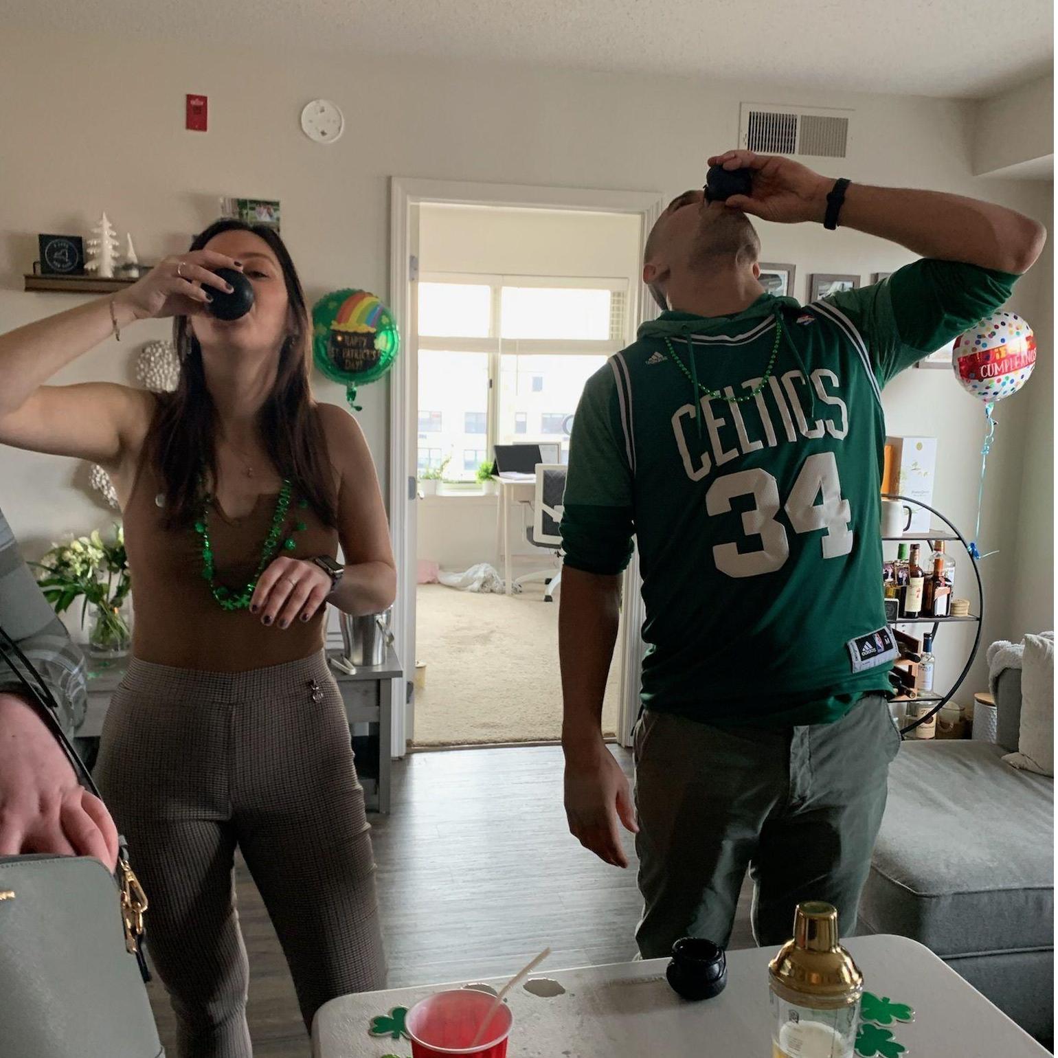 St Patty's 2022