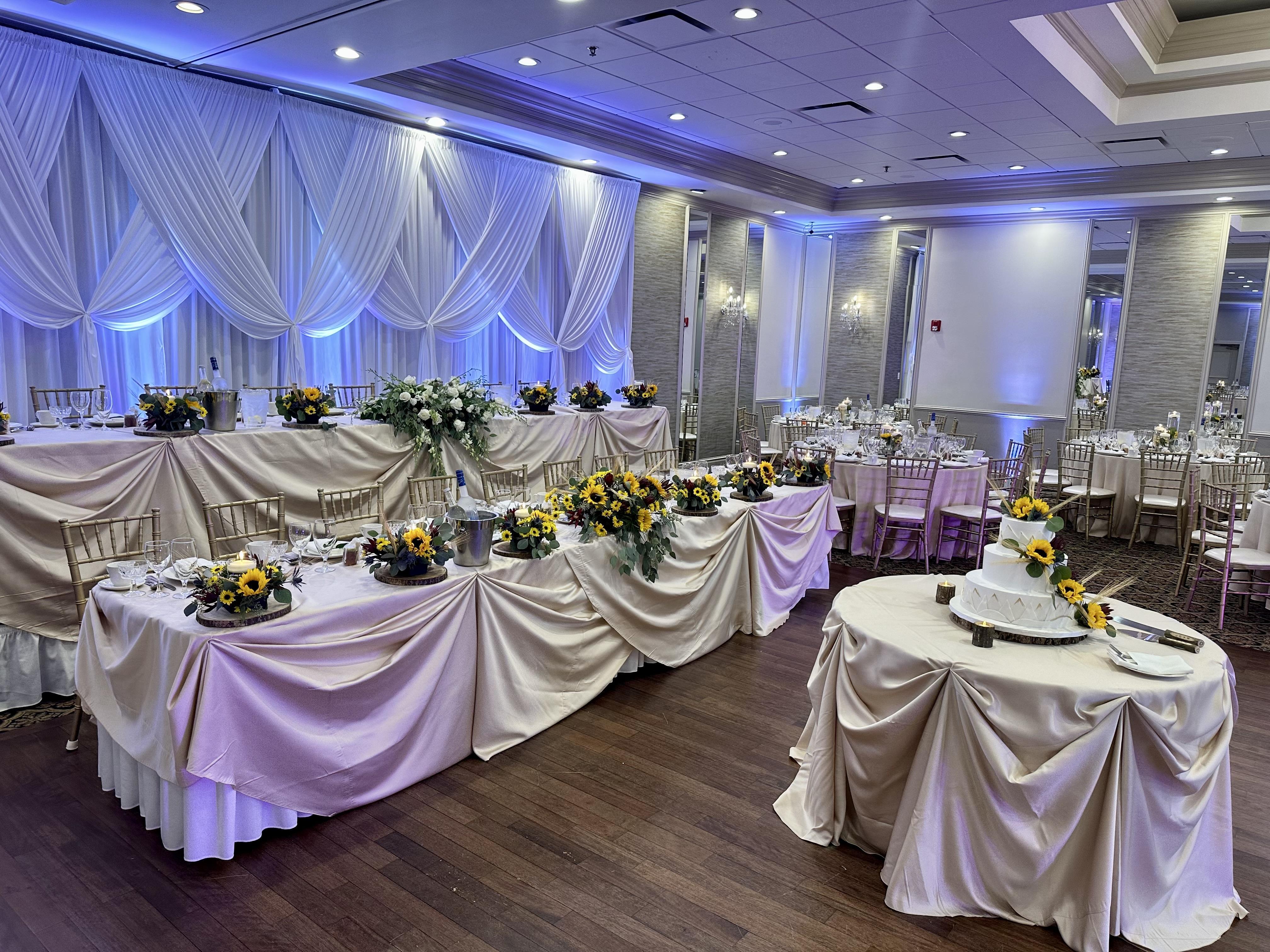 Allegra Banquets of Villa Park - Wedding Venues - Zola