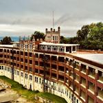 The Waverly Hills Sanatorium