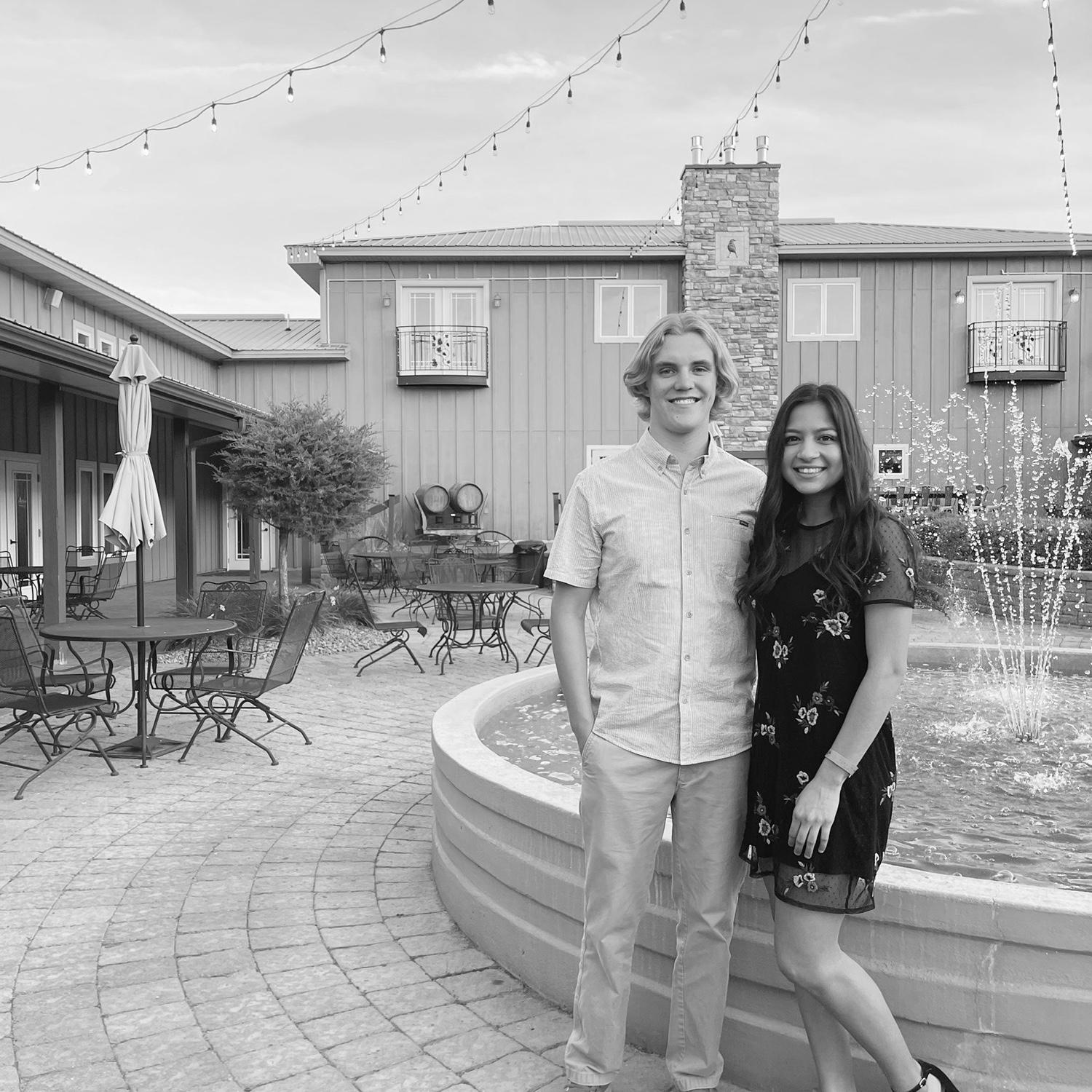 Wedding fun!