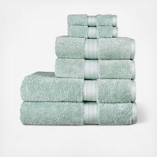 Renaissance 6-Piece Towel Set