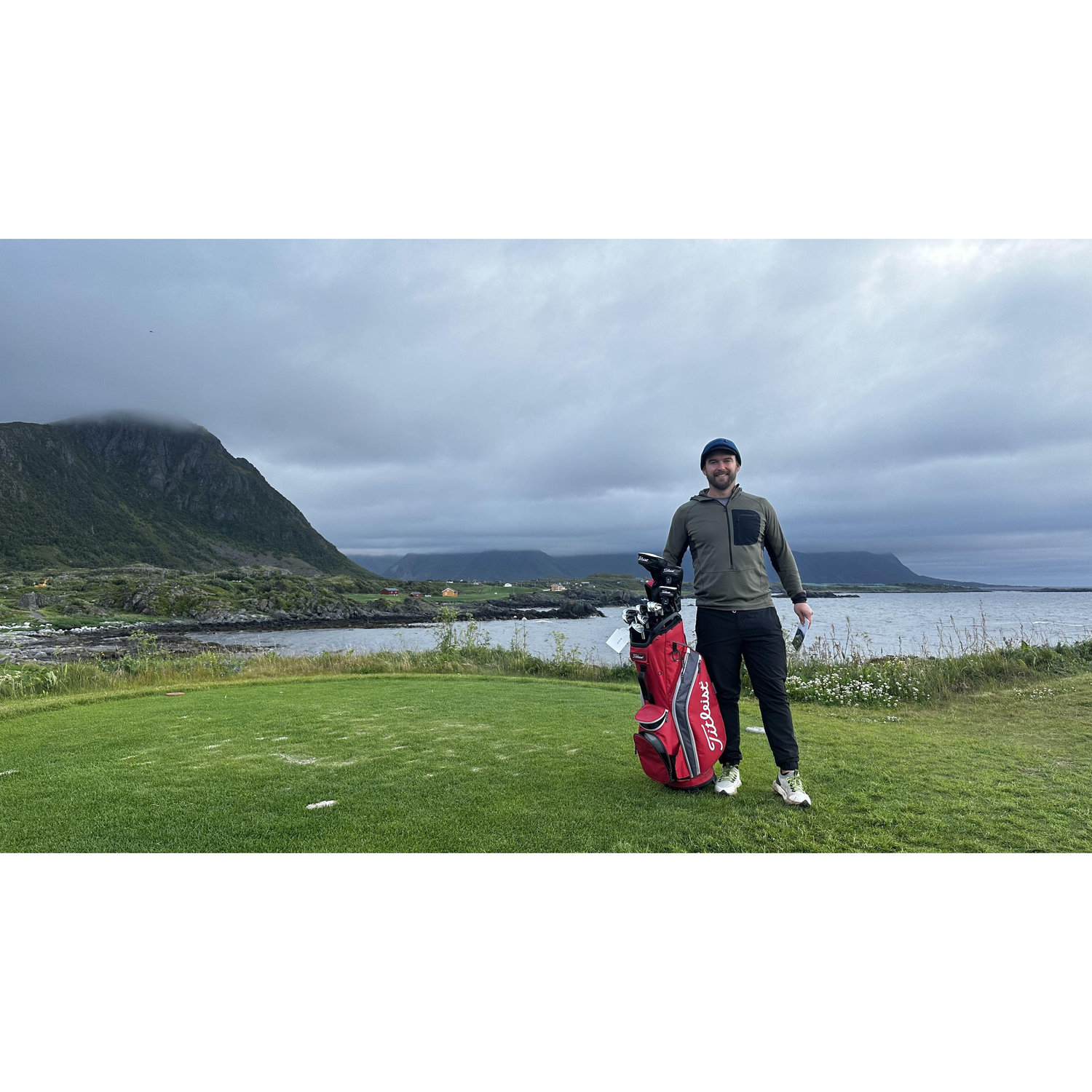 Lofoten Links