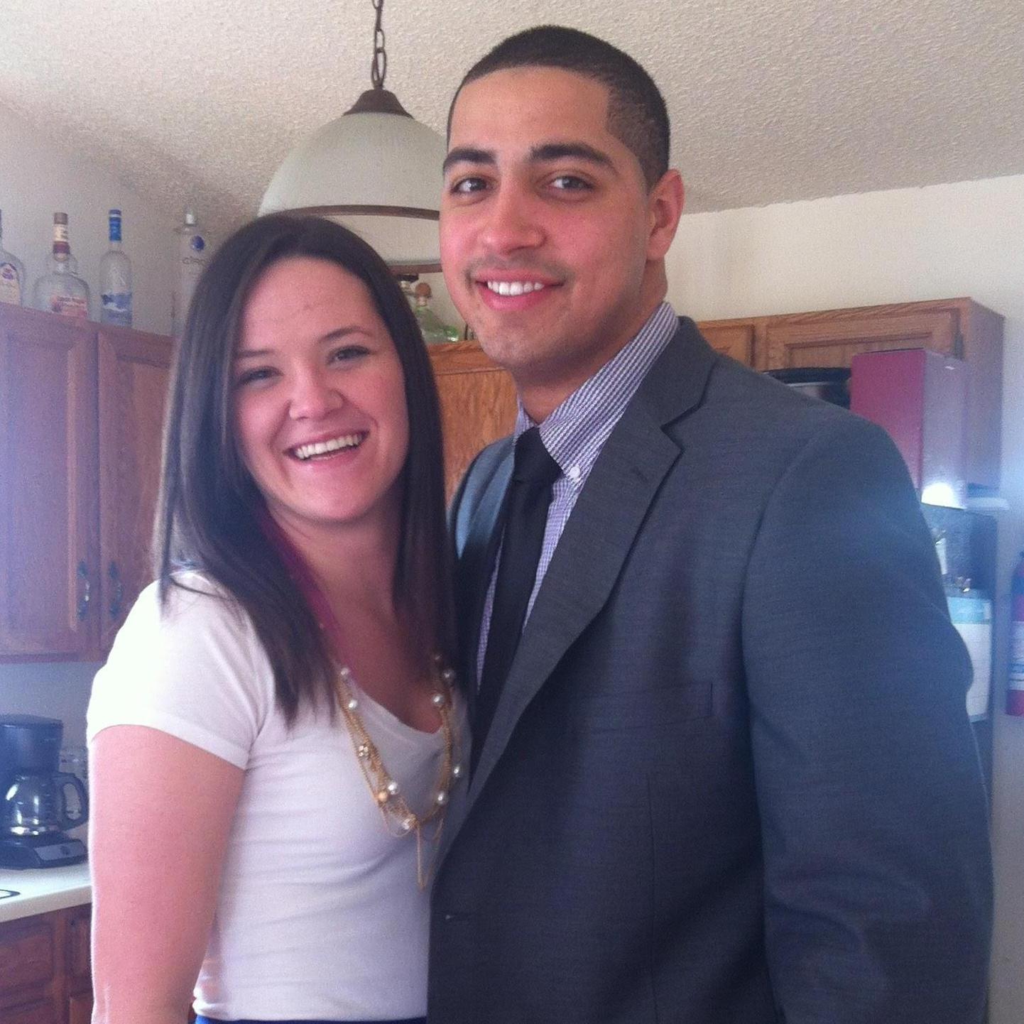 We first met in Colorado in 2012 after both of us had graduated college.