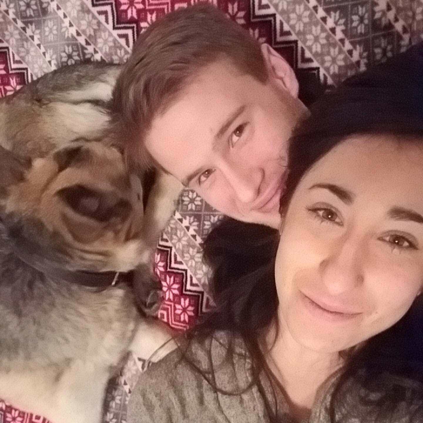 The little fam.