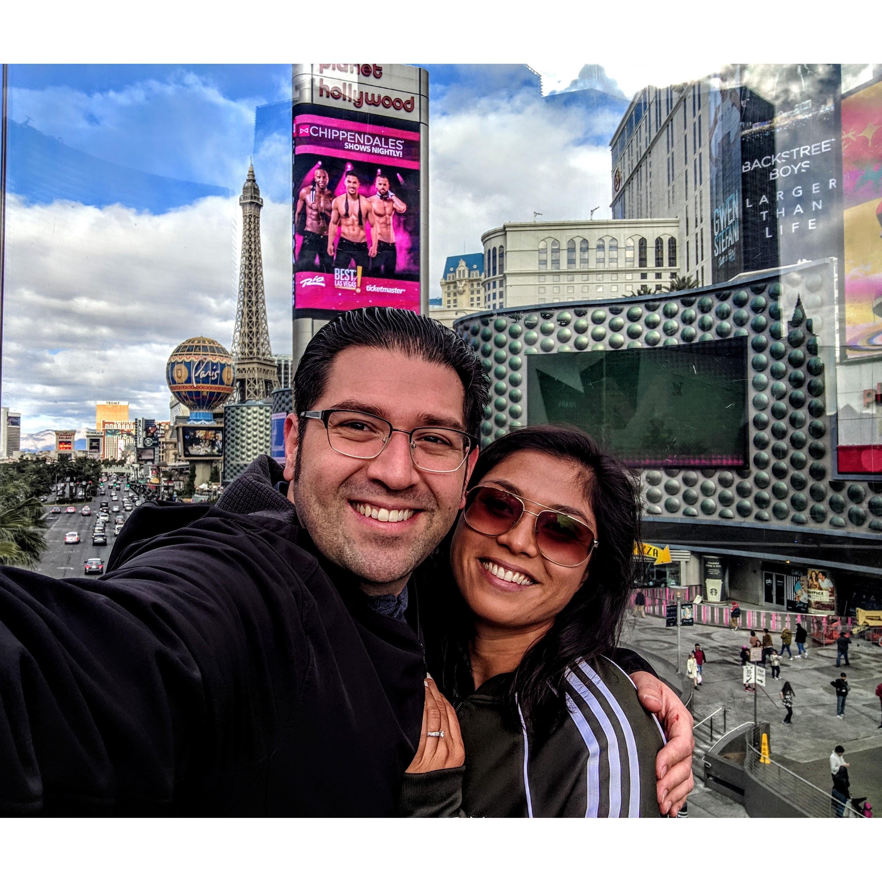 Las Vegas, NV