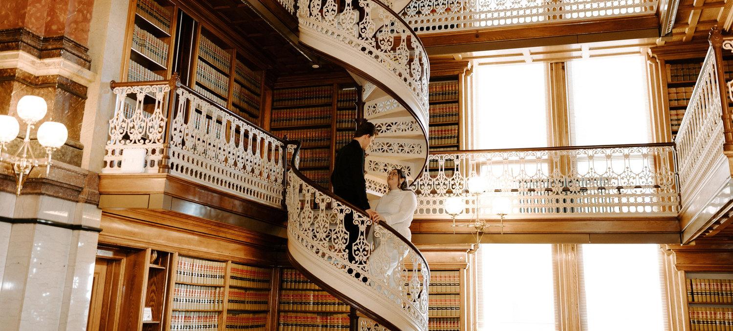 The Wedding Website of Allison Shaw and Adam Sage