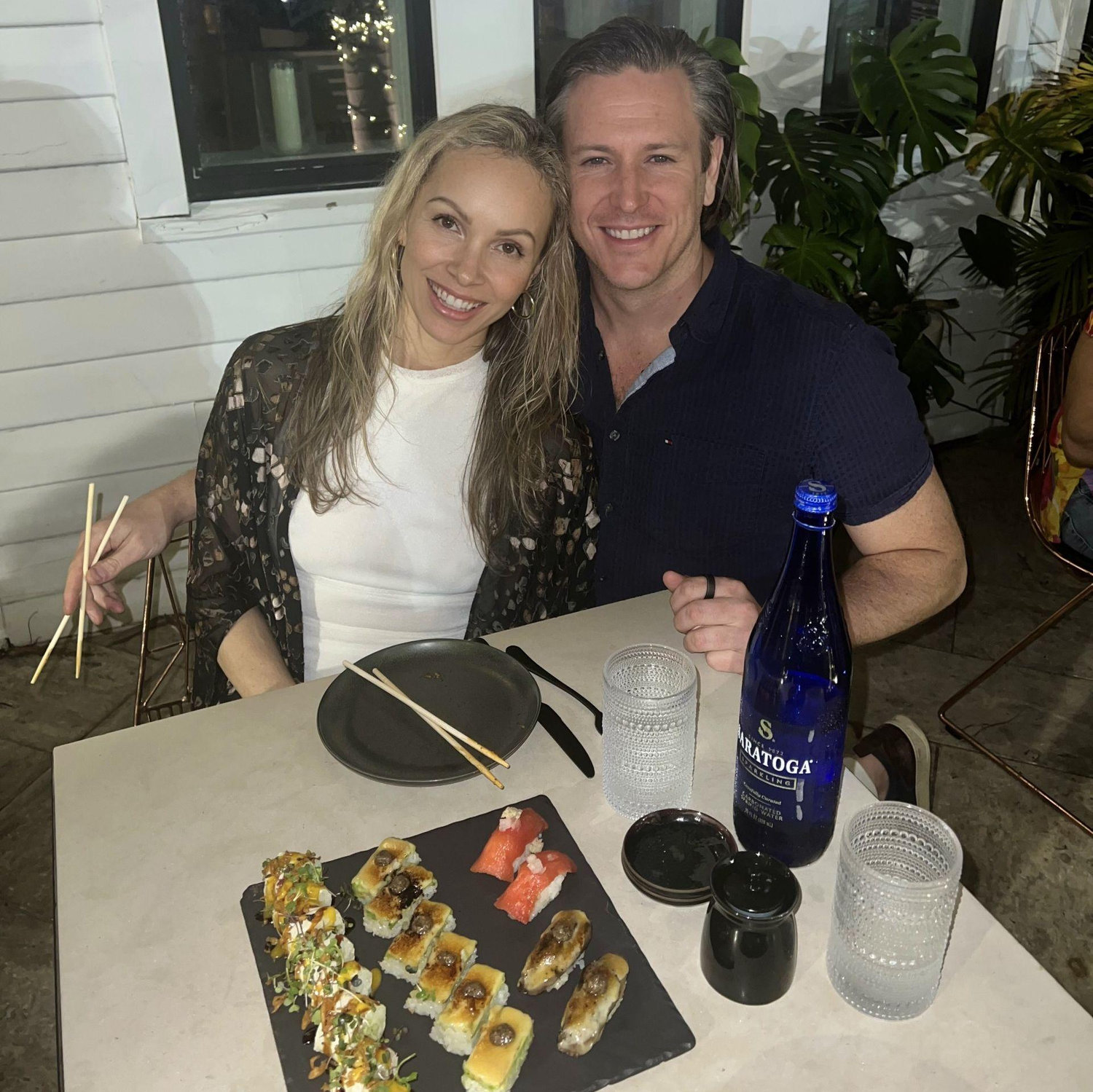 We have loved doing vegan sushi at Planta in Miami, LA, Toronto and NYC!