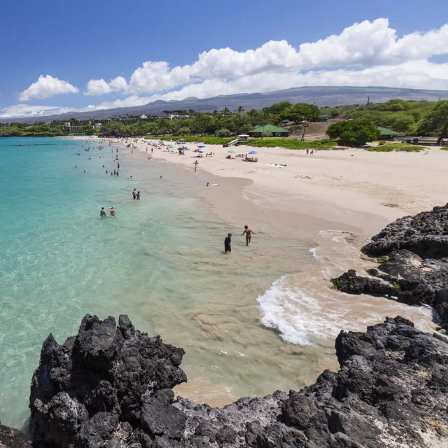 Honeymoon in Hawaii