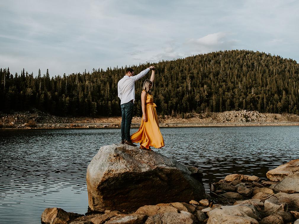 The Wedding Website of Taylor Stolte and Shamus Mcnutt