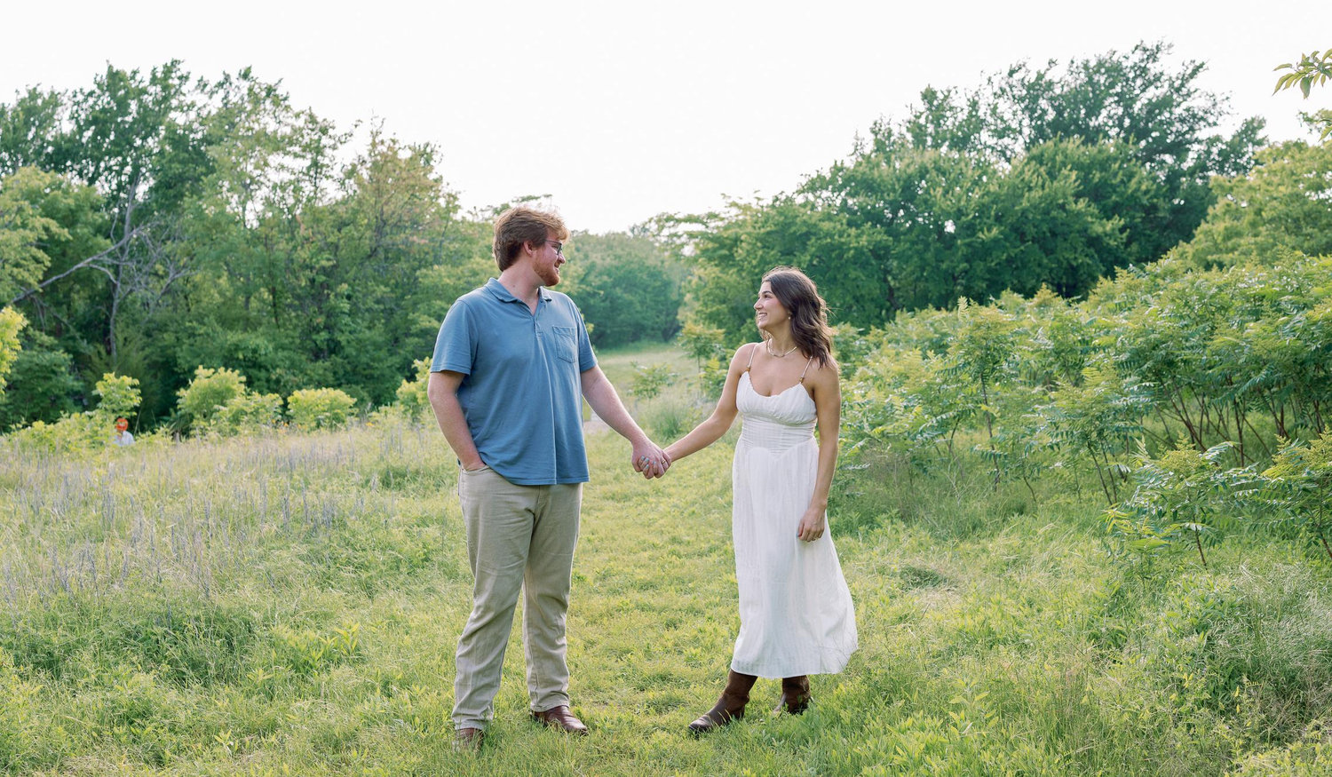 The Wedding Website of Lily Ray and Luke Amosson