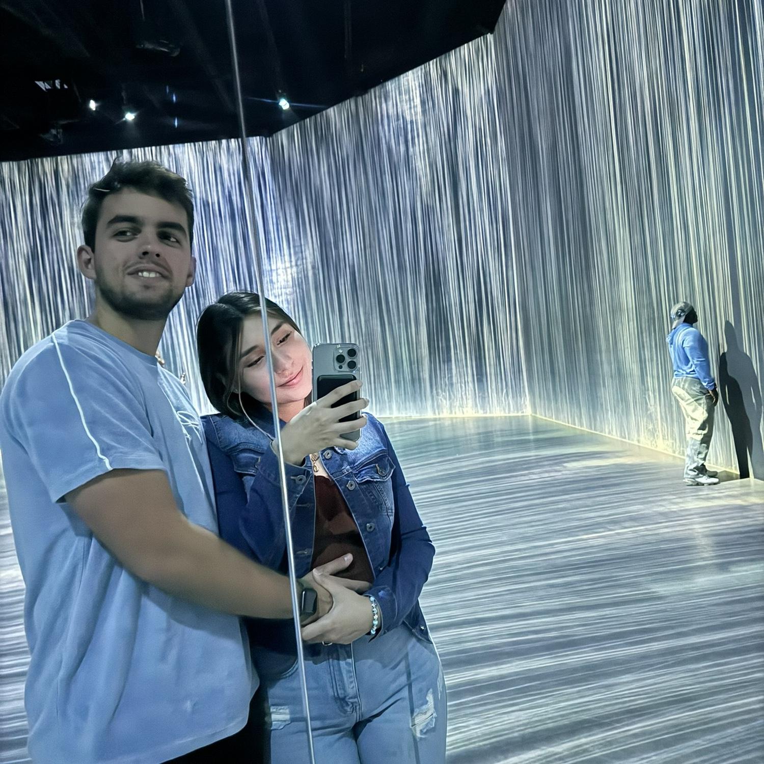 03/11/2023
Fuimos a un museo de ilusiones…lindisimo!