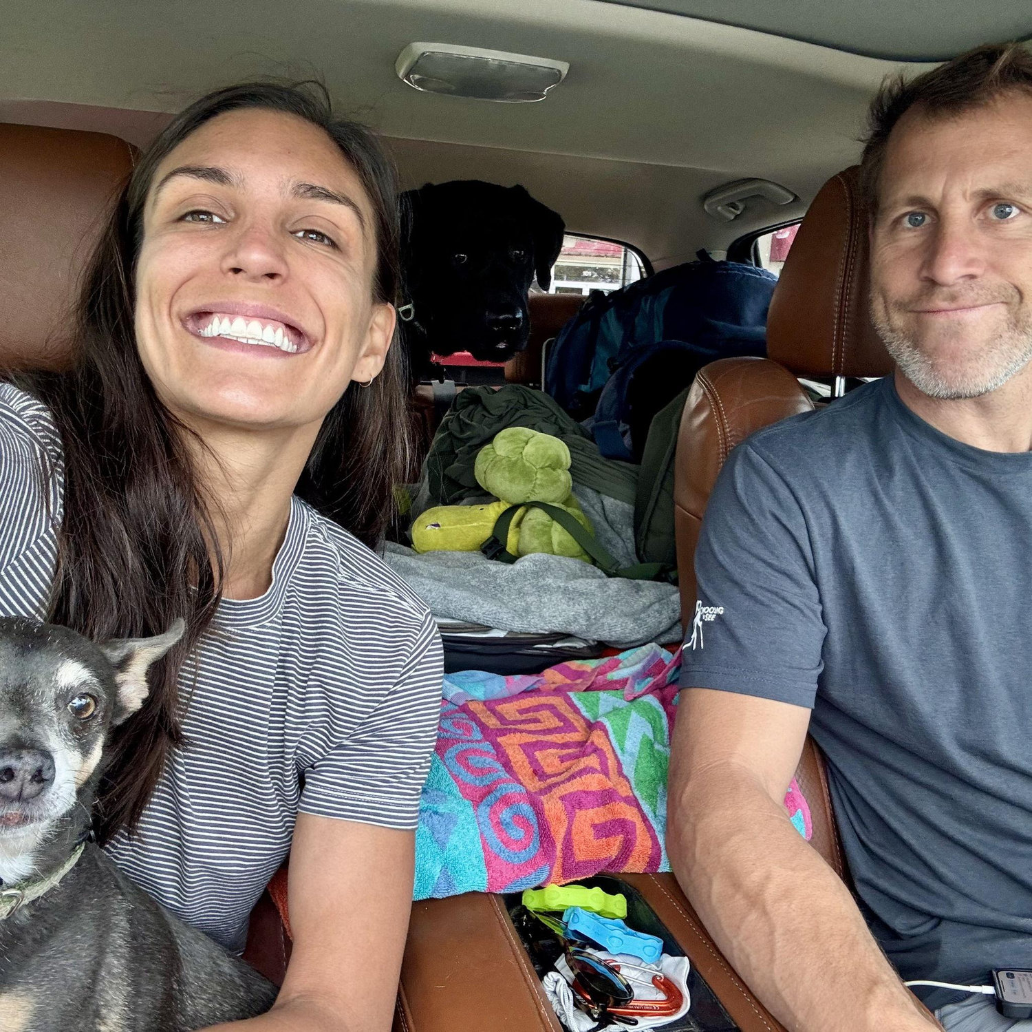 Cross country roadtrip, CA --> NC