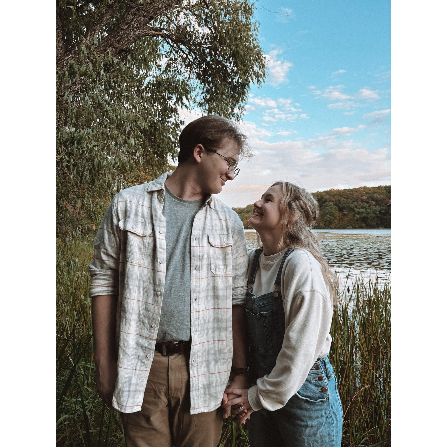 Engagement Photo
