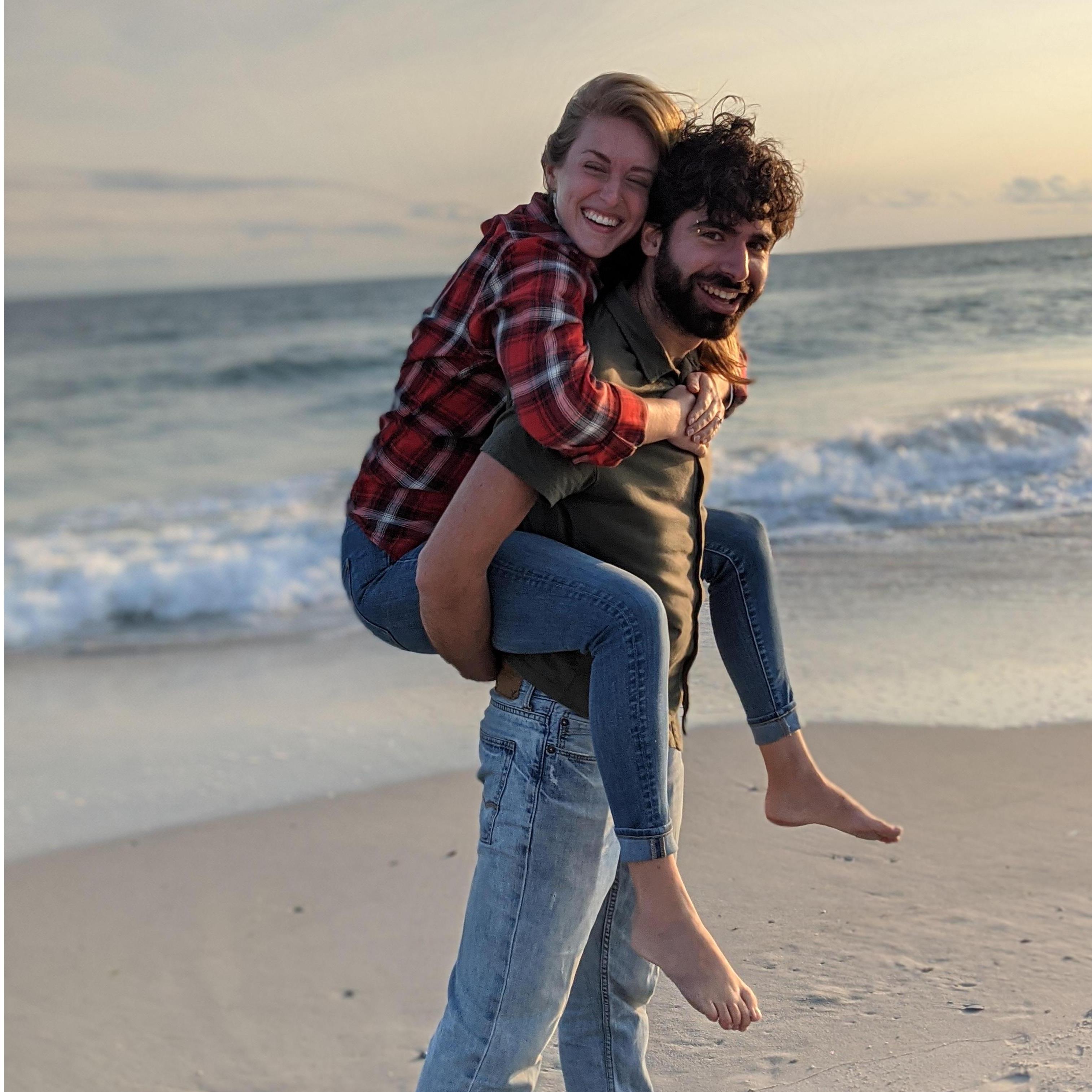 Engagement photos 2020