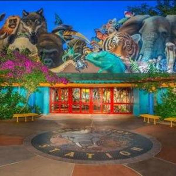 Disney's Animal Kingdom Park Admission for two