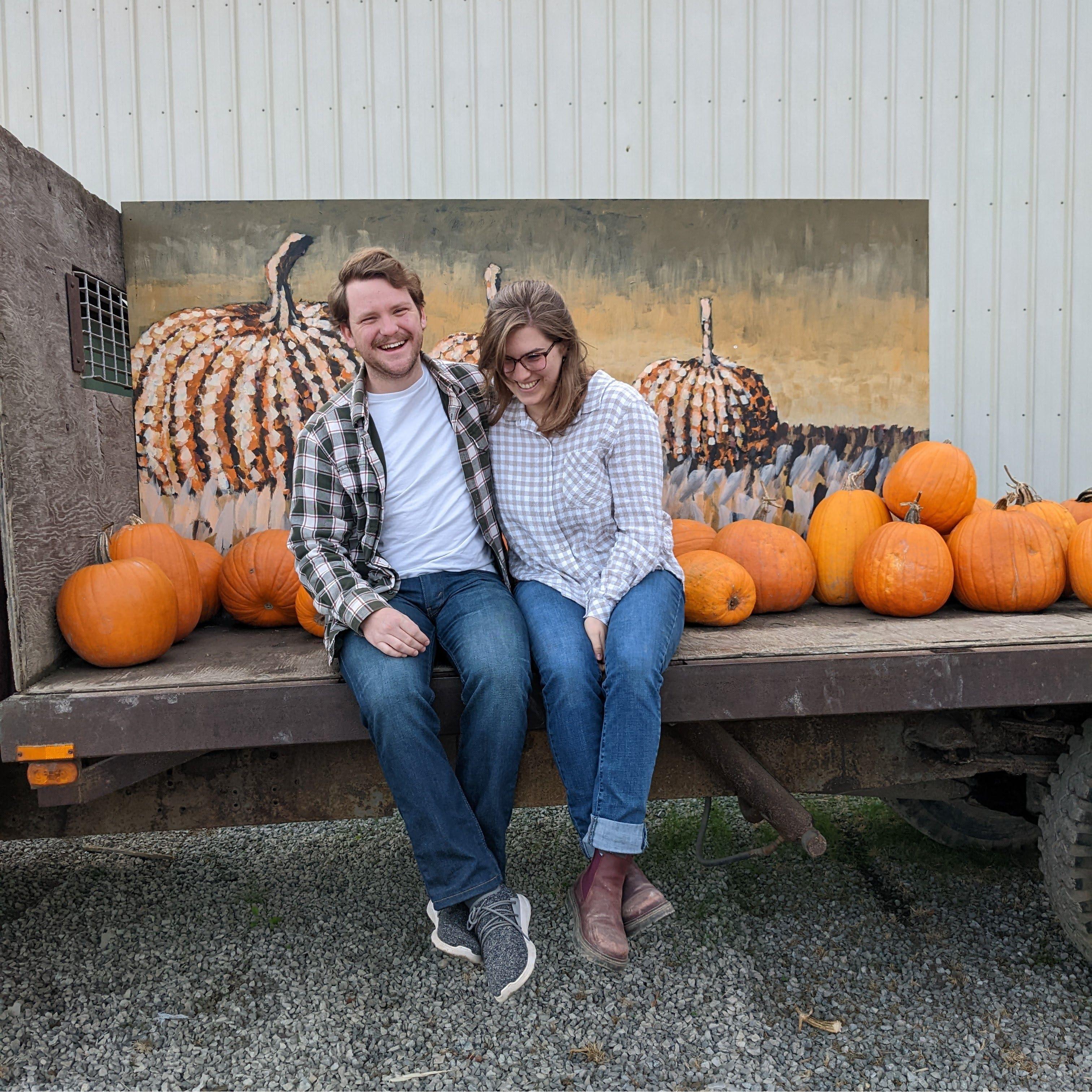 Always laughing, October 2022