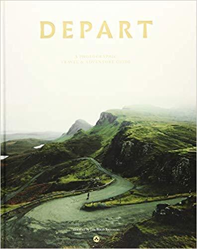 Coffee Table Book - Depart