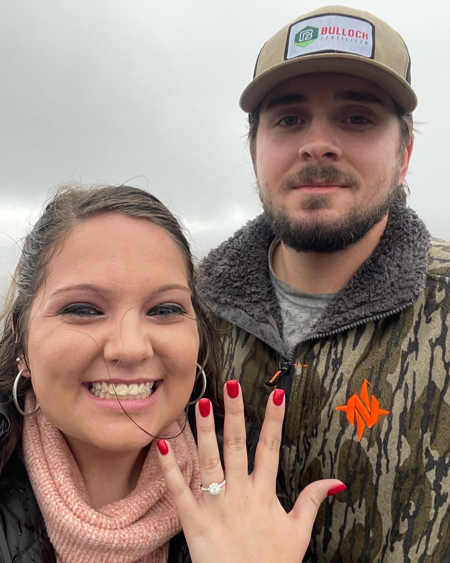 The Wedding Website of Allyson Rachels and Cole Horton