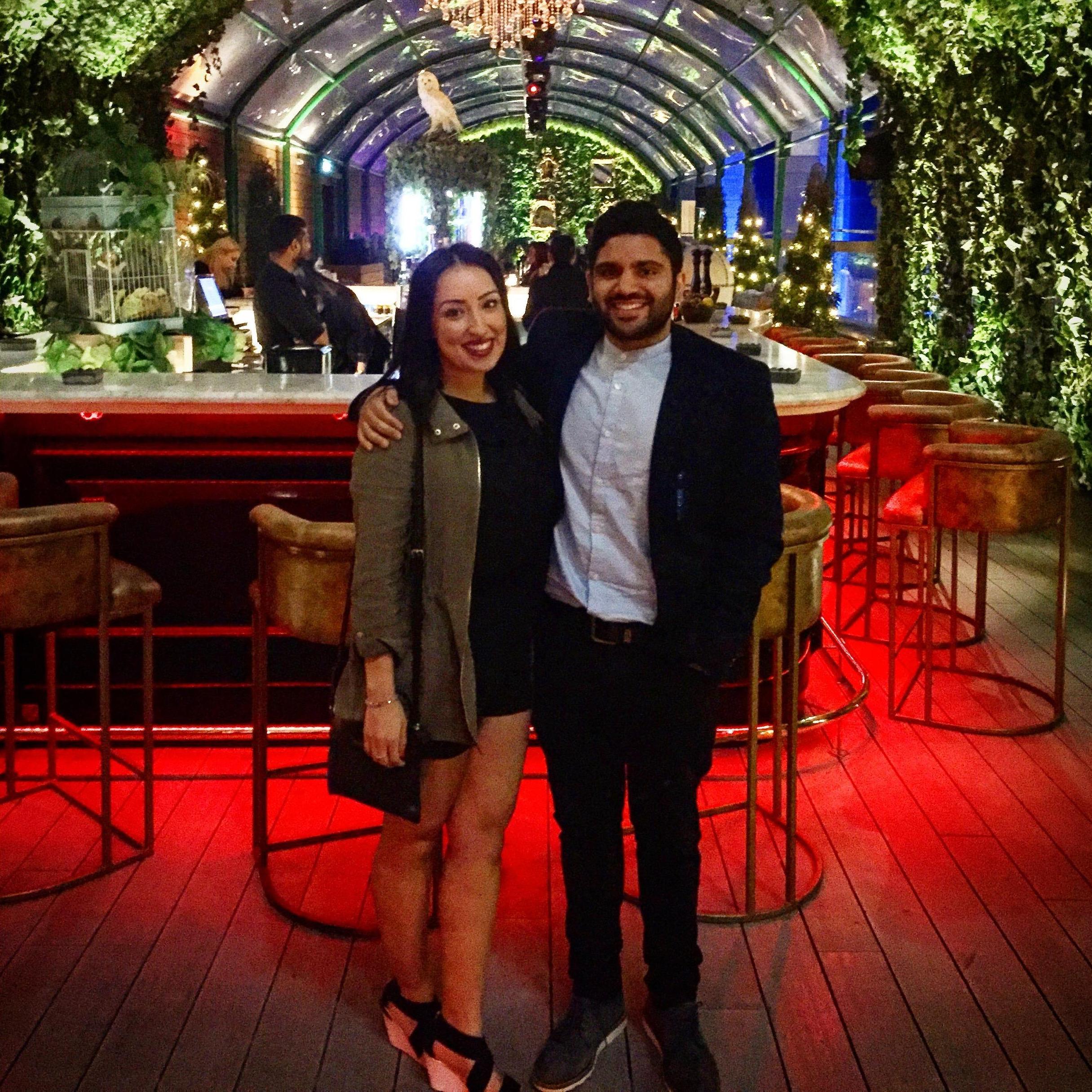 Dubai nights!