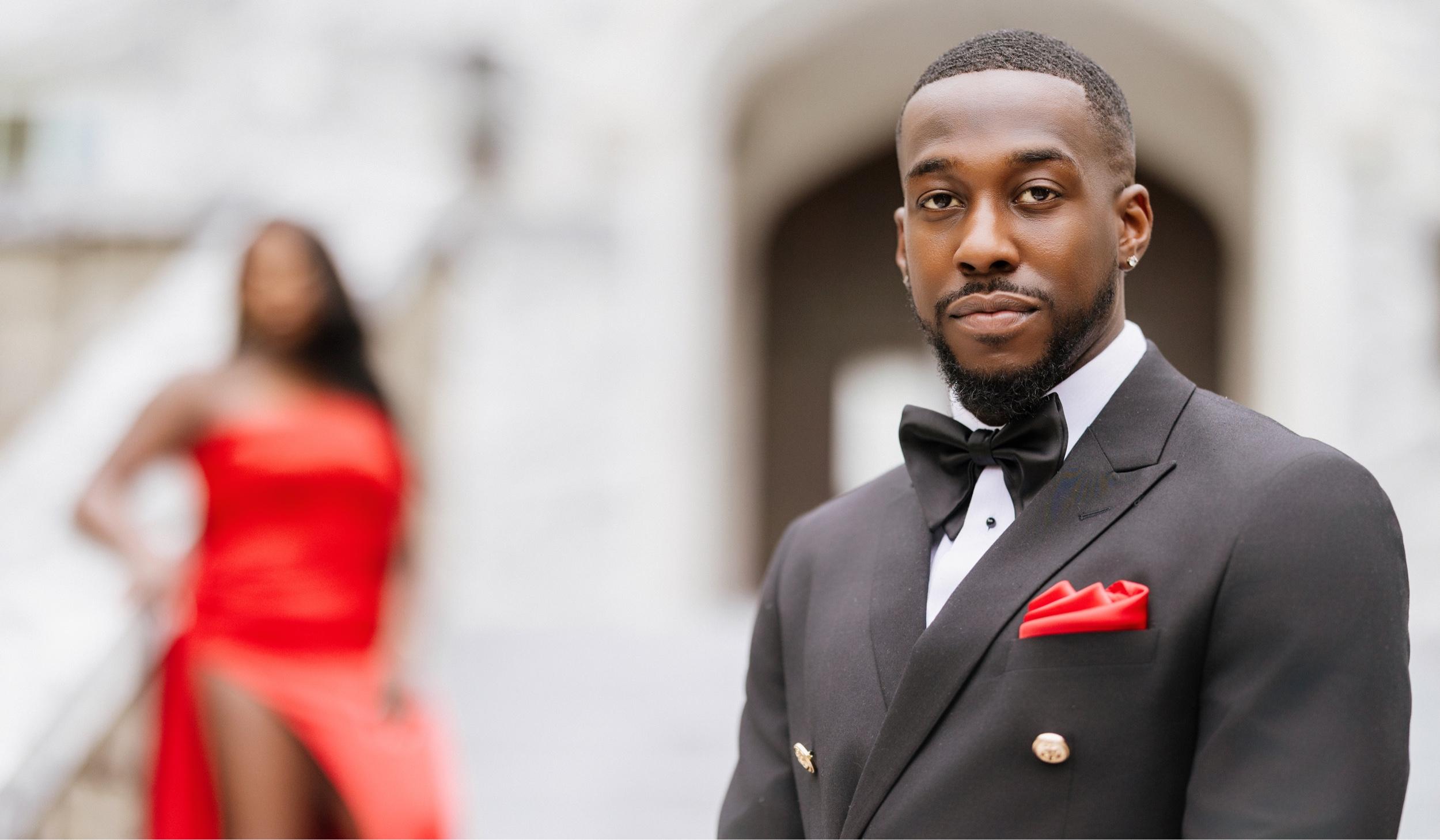The Wedding Website of Jada Williams and Kevyn Cherry