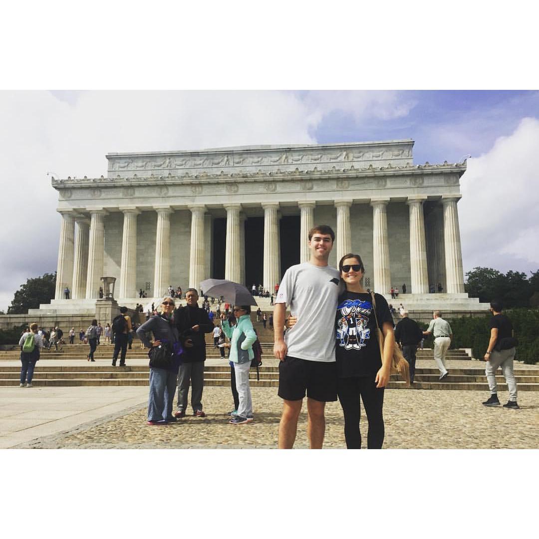 Panthers take Lincoln Memorial