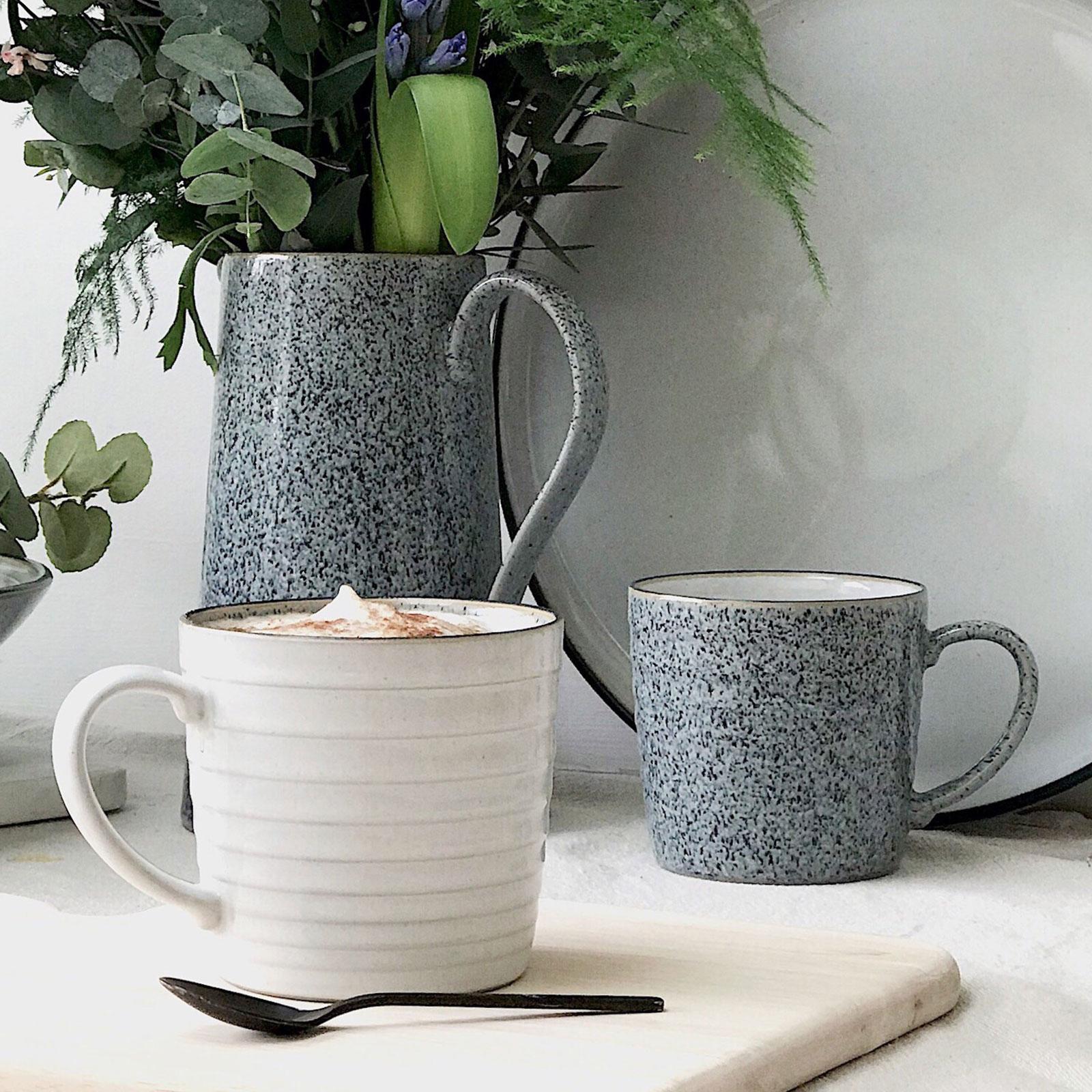 Denby Kiln Mugs, Set of 2