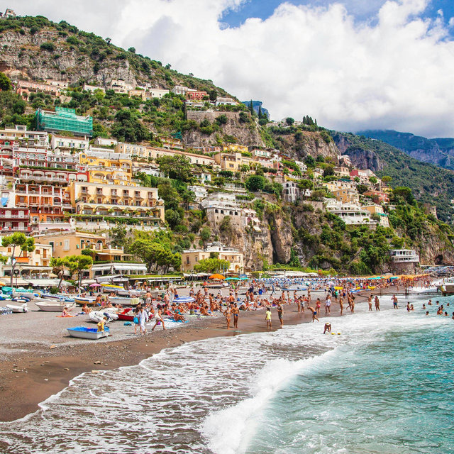 5 Night Stay In The Amalfi Coast