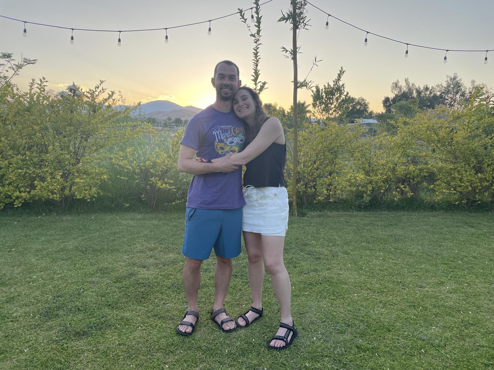 The Wedding Website of Aliza Saskin and Ben Kravis