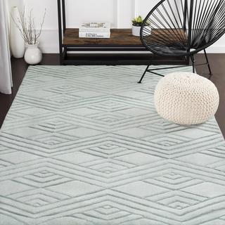 Etching Area Rug