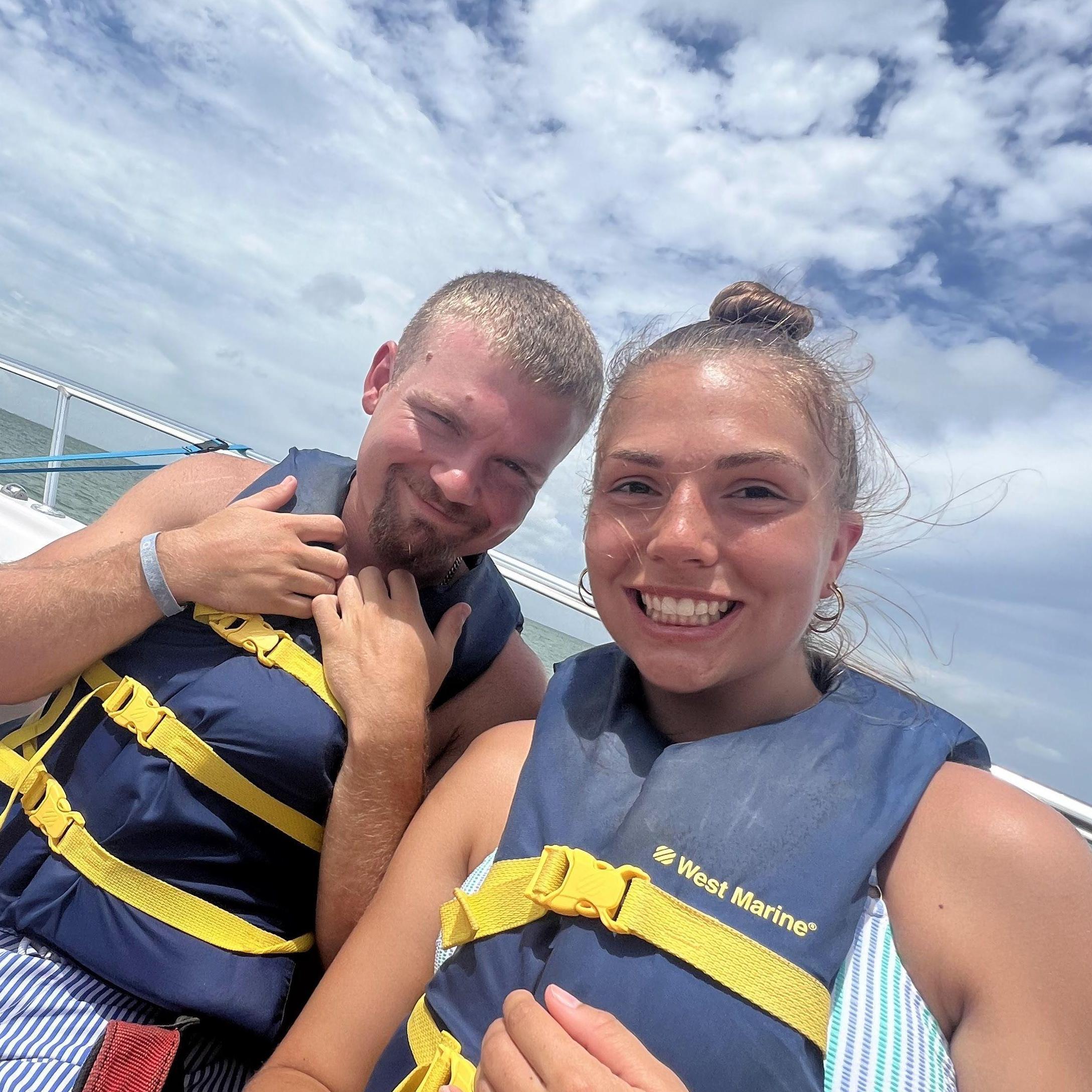 Parasailing