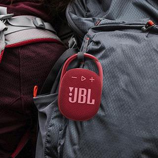 Clip 4 Ultra-Portable Waterproof Speaker