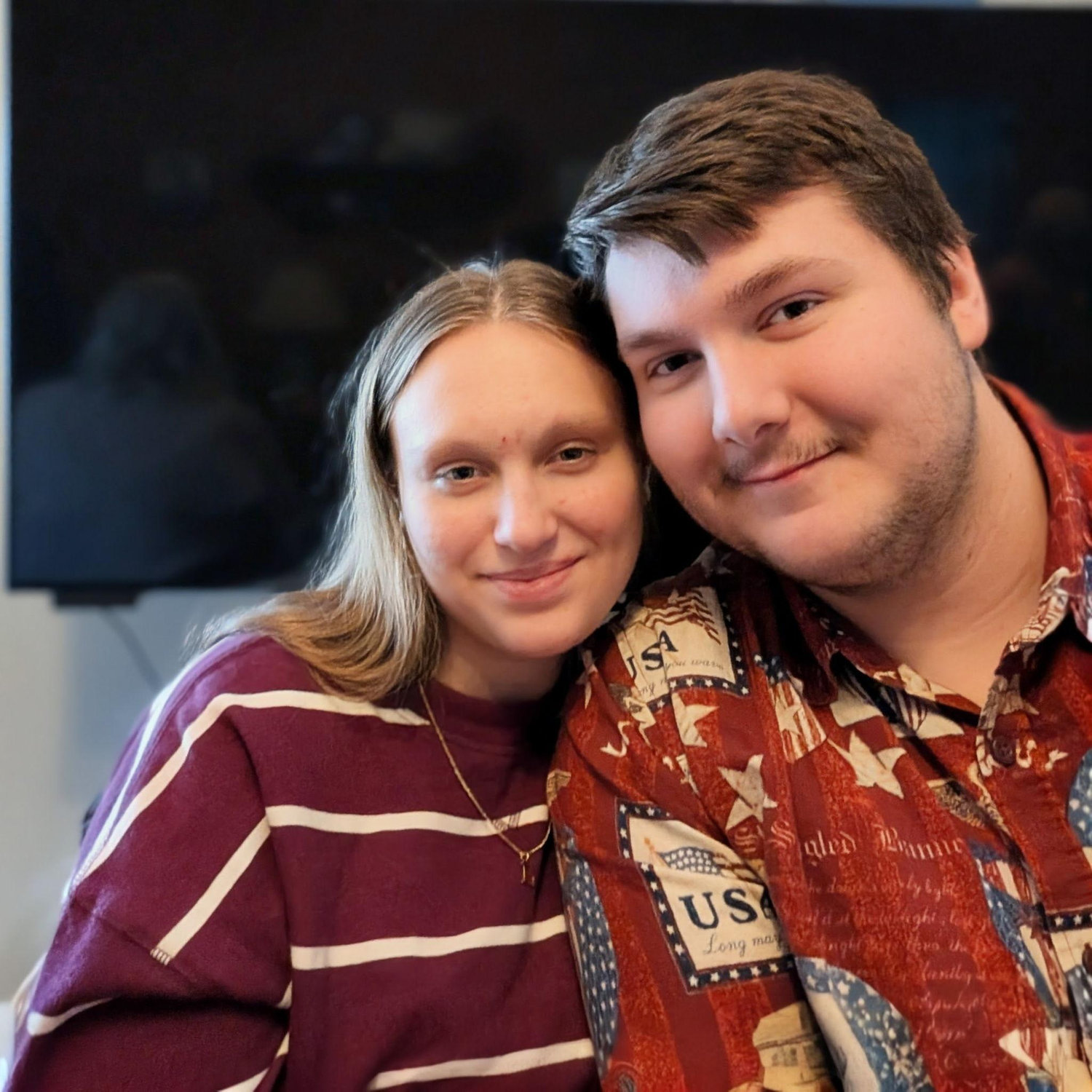 Our First Christmas together