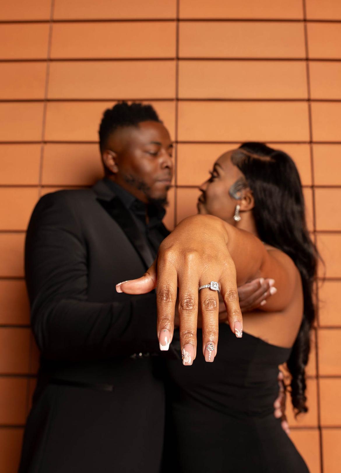 The Wedding Website of Shakia Sharpe and David Rucker