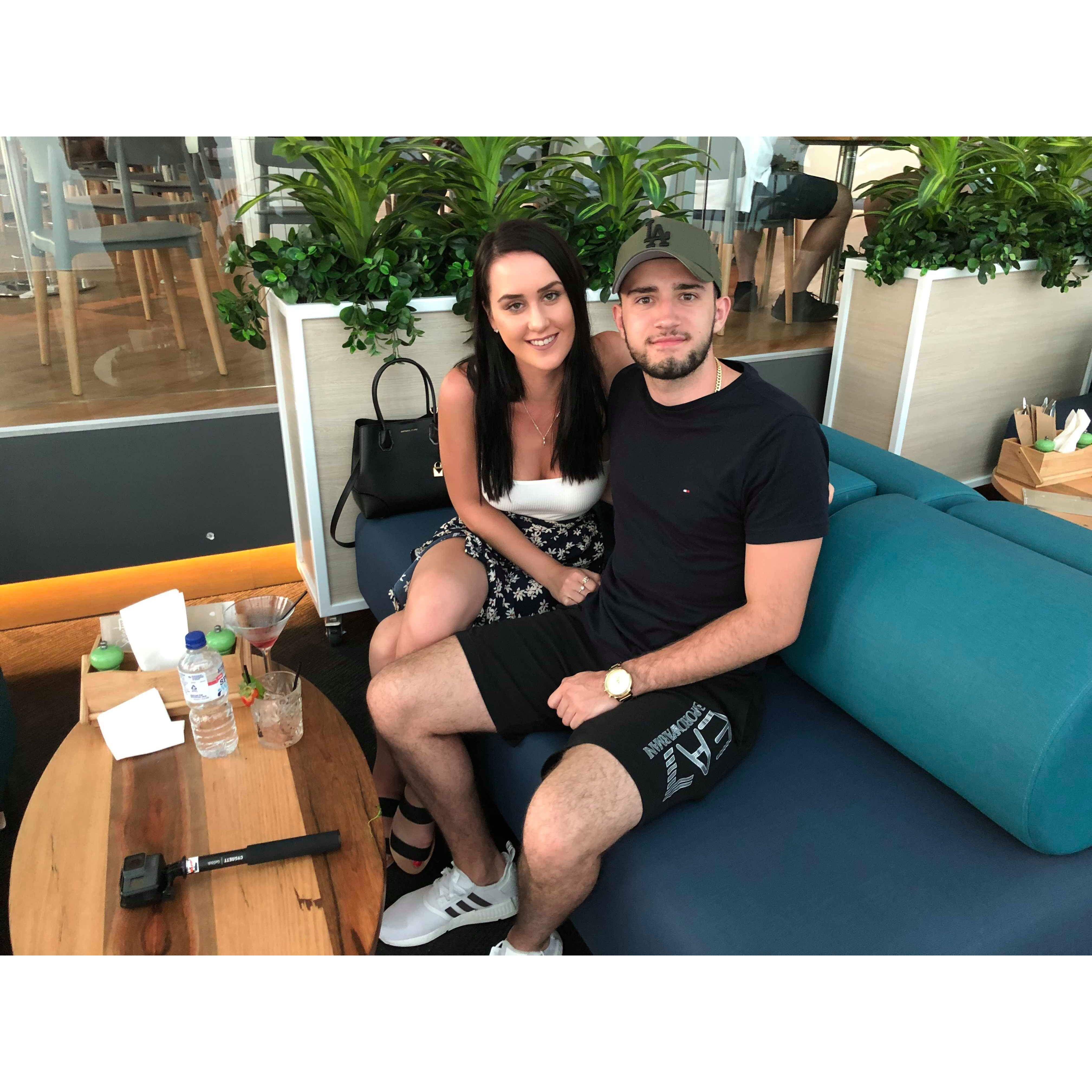 Gold Coast 2018