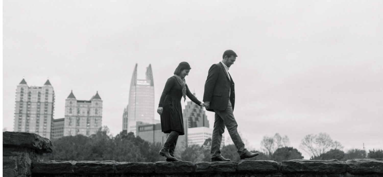 The Wedding Website of Beth Everett and Grey Williams