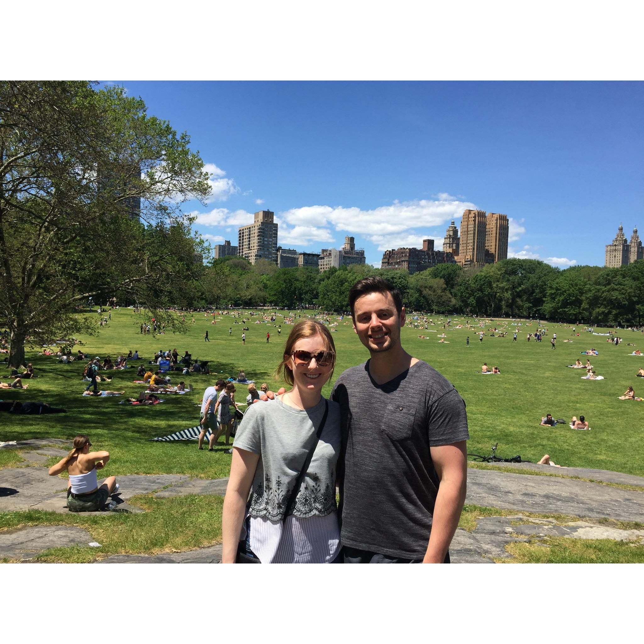 Central Park