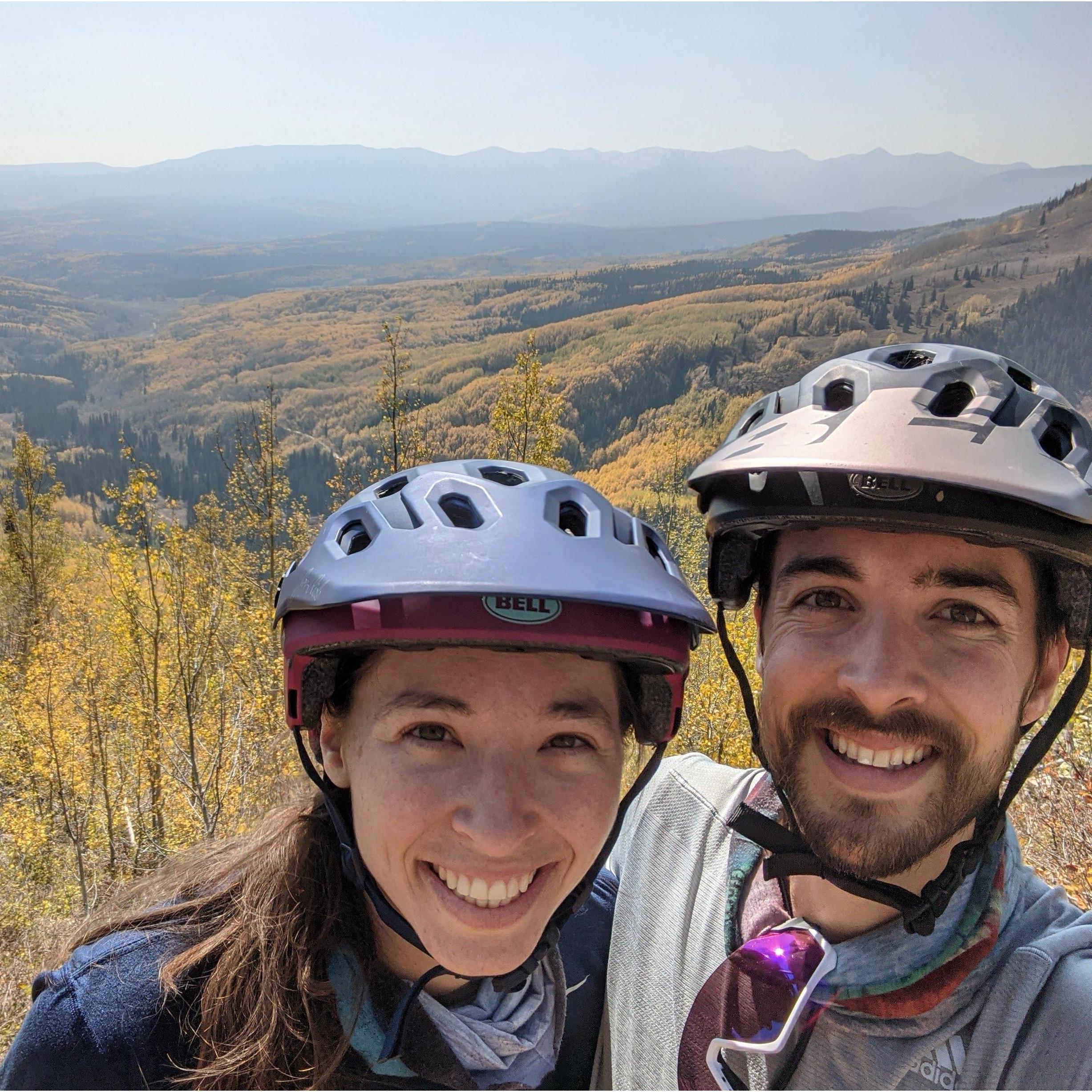 First van trip – Crested Butte, CO