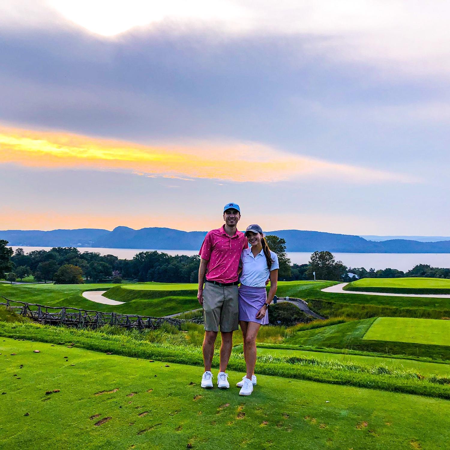 Sleepy Hollow Country Club. September 2023.