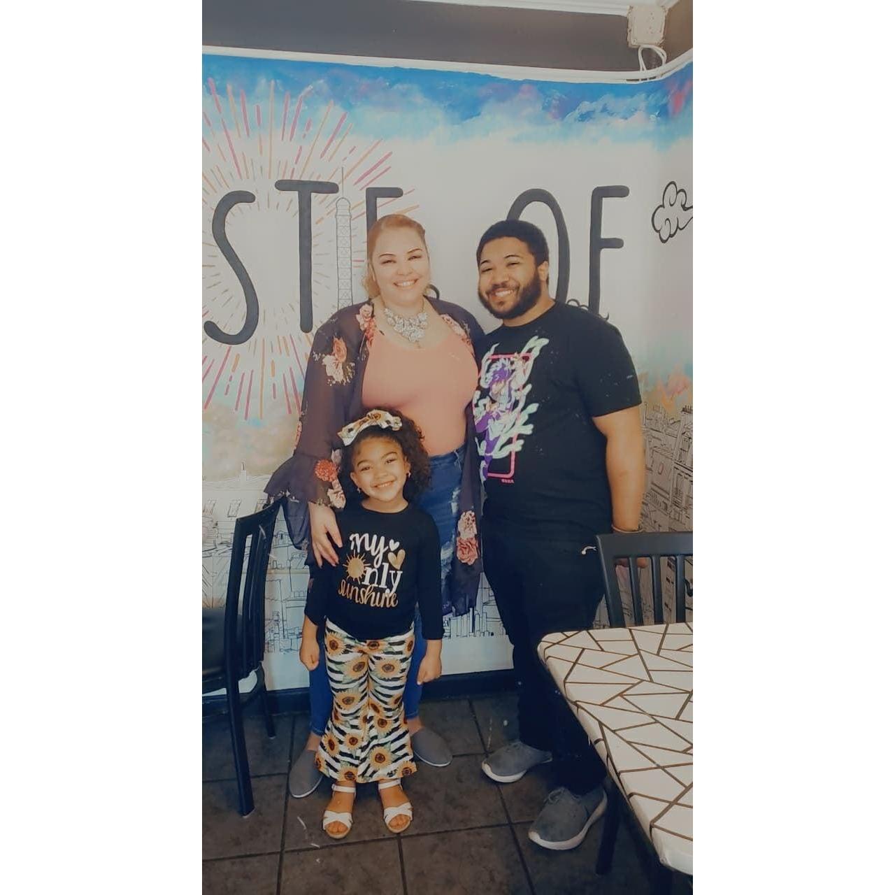 Our favorite food spot: Taste of Crepes