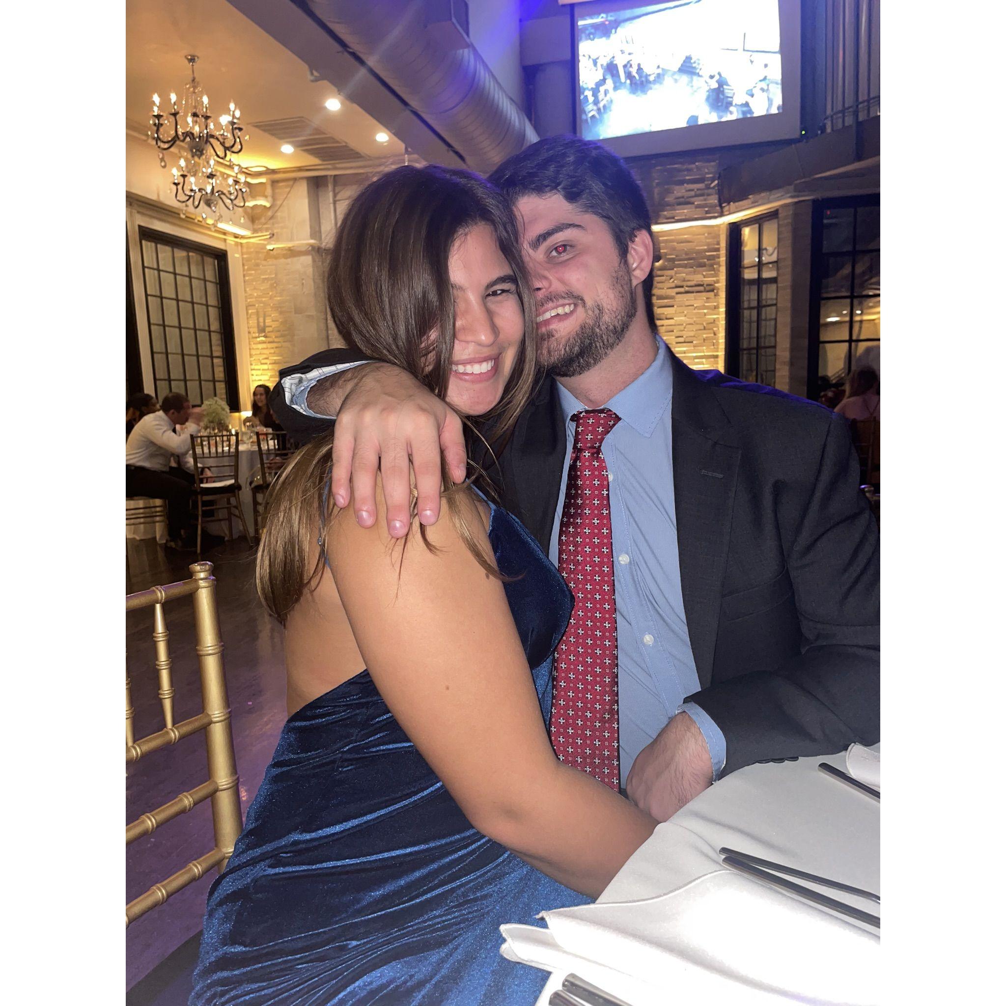 Liam and Clara Brodie Wedding