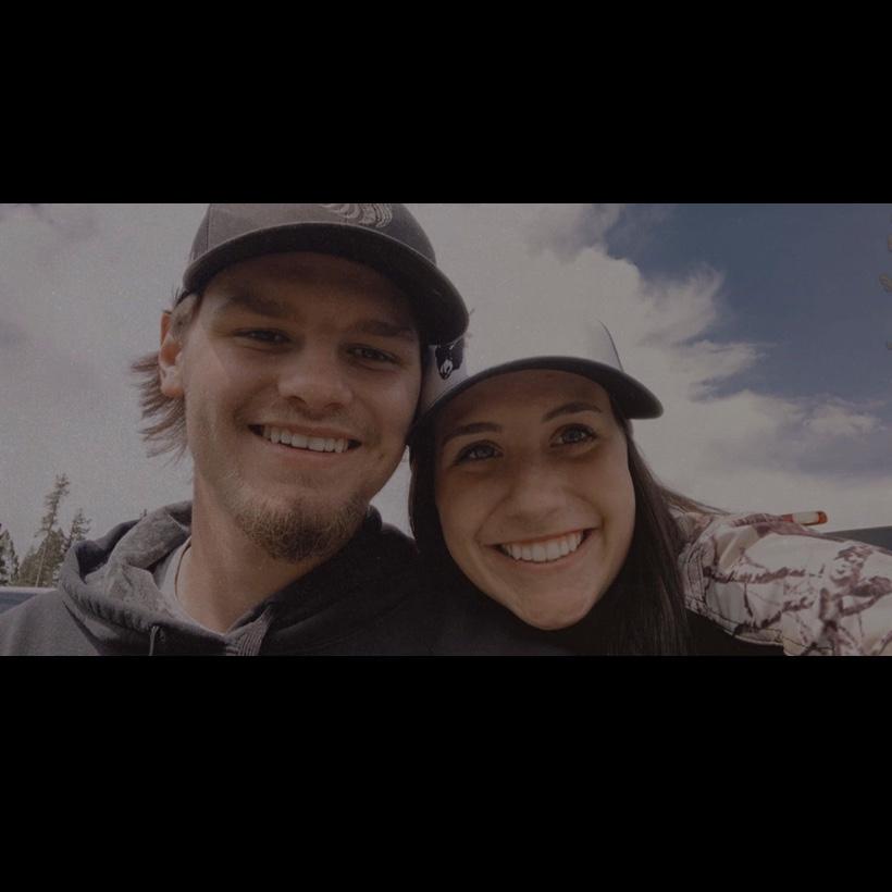 Our first picture together!