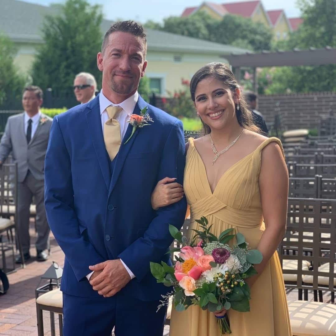June 8, 2019 Bruce and Jessica's wedding