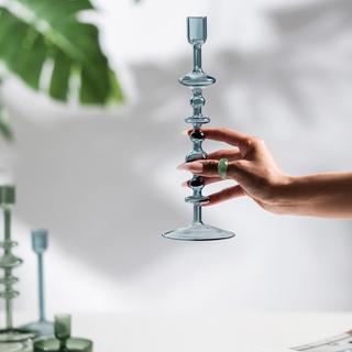 Like Home Large Bubble Candleholder