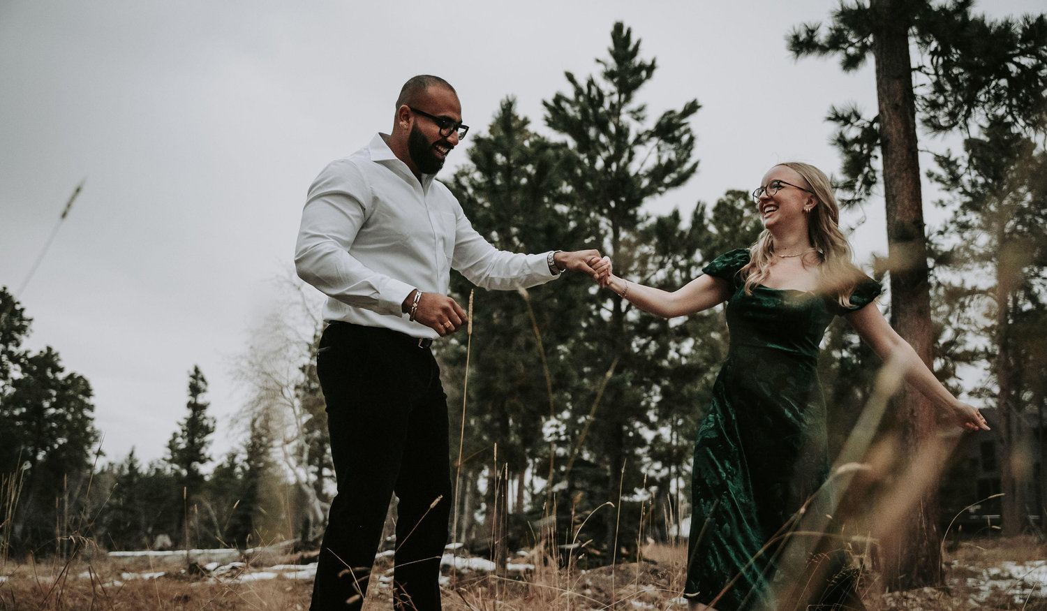 Aaroon Joseph and Alexa Caron's Wedding Website