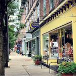 Rhinebeck Village