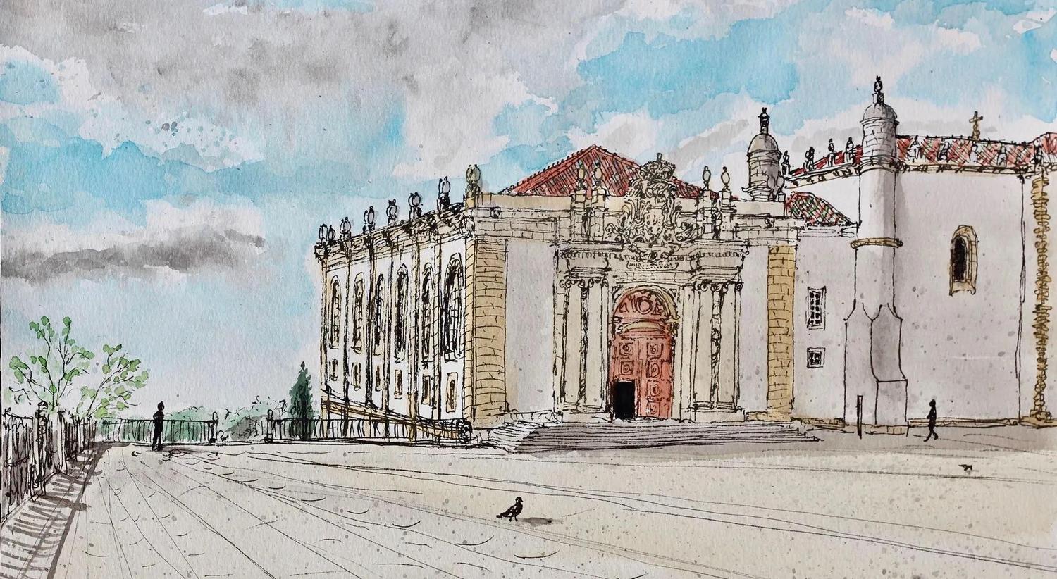 The Wedding Website of Sara Almeida and Gonçalo Tomé