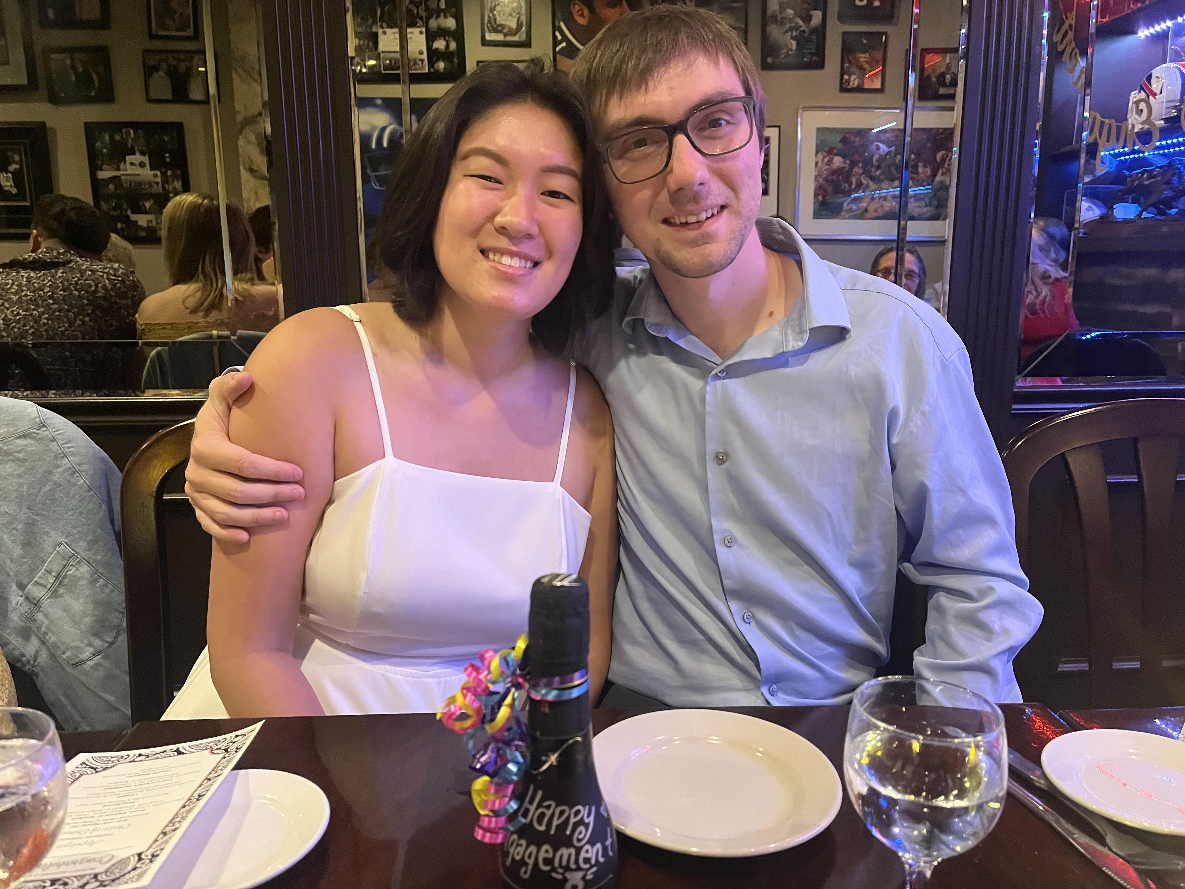 The Wedding Website of Margaret Werner and Joshua Seefried