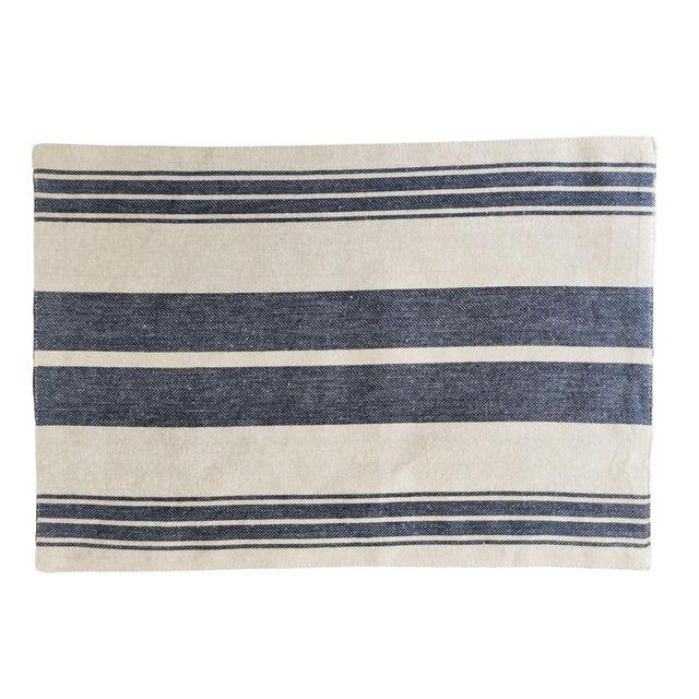 Our Table™ Striped Placemat in Blue