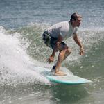 Surf Lessons with the Father of the Bride