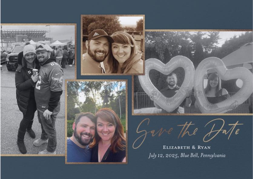 The Wedding Website of Elizabeth White and Ryan Burke
